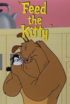 Feed The Kitty (1952) afişi