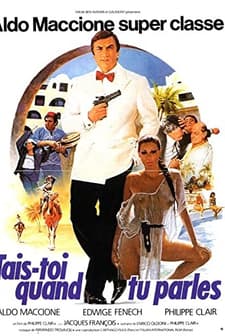 Tais-toi Quand Tu Parles! (1981) afişi