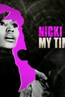 Nicki Minaj: My Time Now (2010) afişi
