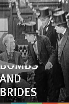 Bombs! (1916) afişi