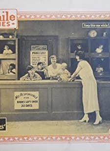 Goat Getters (1924) afişi