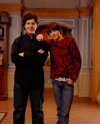 Drake&josh fotoğrafı