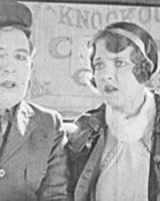 The Battling Kangaroo (1926) afişi