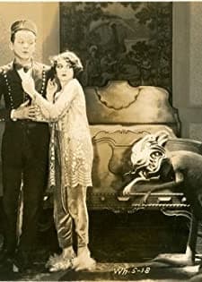 The Kangaroo Detective (1927) afişi