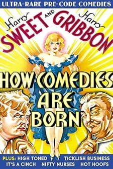 Ticklish Business (1929) afişi