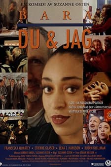 Bara Du & Jag (1994) afişi