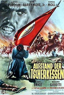 I Cosacchi (1960) afişi