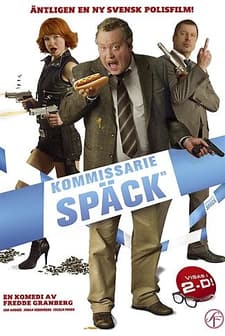 Kommissarie Späck (2010) afişi