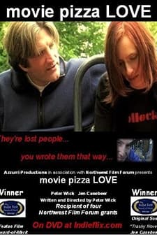 Movie Pizza Love (2008) afişi