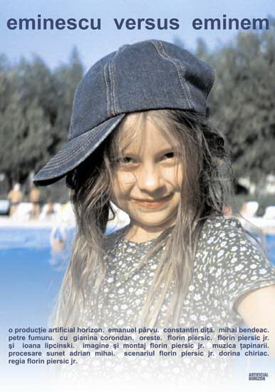 Eminescu Versus Eminem (2005) afişi
