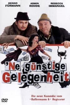 Ne Günstige Gelegenheit (1999) afişi