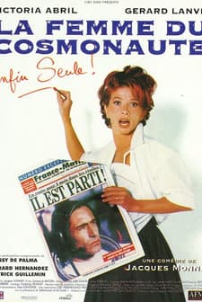 La Femme Du Cosmonaute (1998) afişi