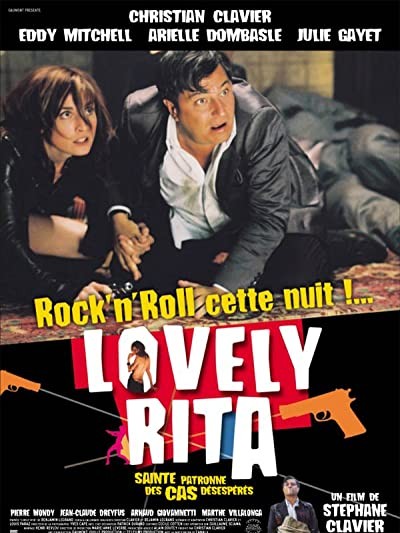 Lovely Rita, Sainte Patronne Des Cas Désespérés (2003) afişi