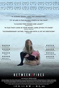 Between Two Fires (2010) afişi