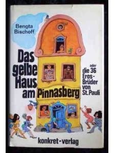 Das Gelbe Haus Am Pinnasberg (1970) afişi
