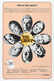 The Group (1966) afişi
