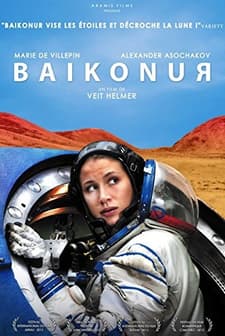 Baikonur (2011) afişi