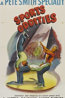 Sports Oddities (1949) afişi