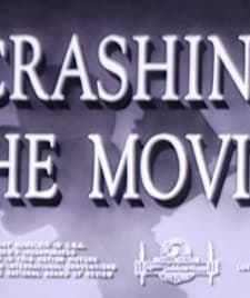 Crashing The Movies (1950) afişi