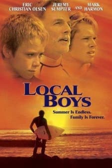 Local Boys (2002) afişi