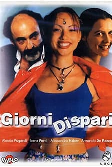 Giorni Dispari (2000) afişi