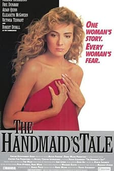 Damızlık Kızın Öyküsü (1990) afişi