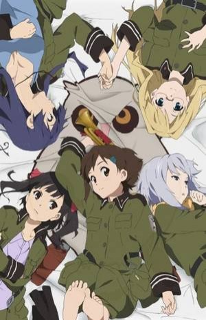 So Ra No Wo To (2010) afişi