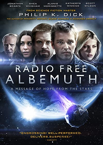 Radio Free Albemuth (2010) afişi
