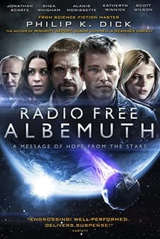 Radio Free Albemuth (2010) afişi