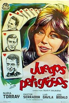Prohibido Soñar (1964) afişi