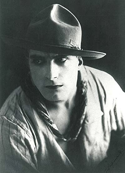 Le Roi De Camargue (1922) afişi