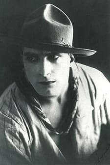 Le Roi De Camargue (1922) afişi