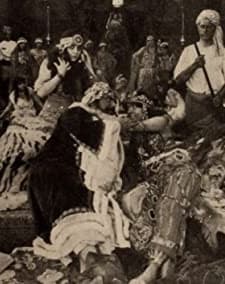 A Recoiling Vengeance (1916) afişi