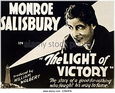 The Light Of Victory (1919) afişi