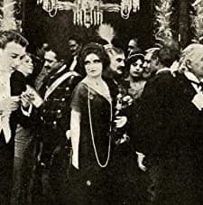 The American Princess (1913) afişi