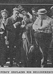 The Come Back Of Percy (1915) afişi