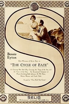 The Cycle Of Fate (1916) afişi