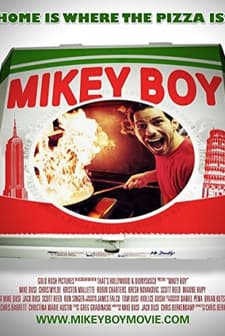 Mikeyboy (2013) afişi