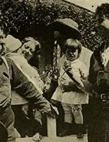 The Reward Of Valor (1912) afişi