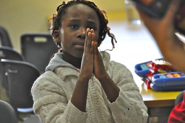 Strangers No More Fotoğrafı