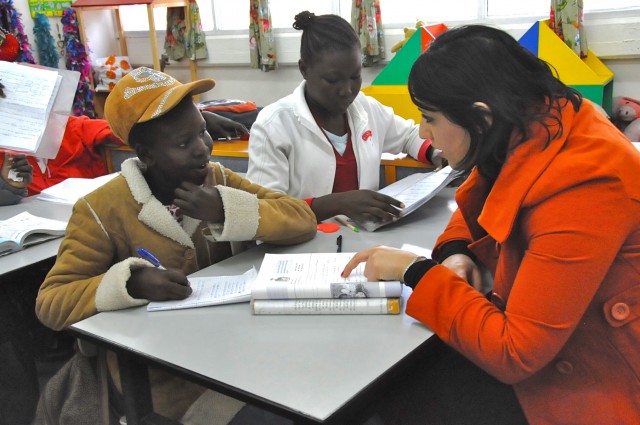 Strangers No More Fotoğrafı