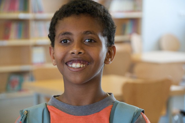 Strangers No More Fotoğrafı