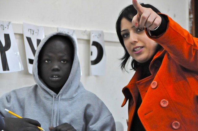 Strangers No More fotoğrafı