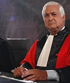 Başkan Ferrare (2004) afişi