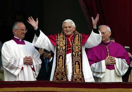 Habemus Papam fotoğrafı