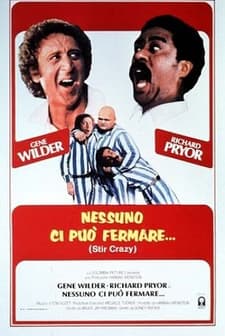 Nulla Ci Può Fermare (1988) afişi