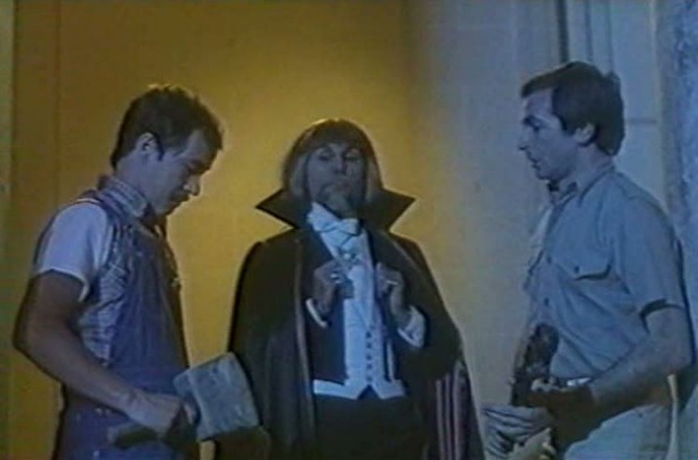 Les Charlots Contre Draculas fotoğrafı