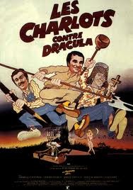 Les Charlots Contre Draculas (1980) afişi