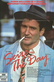 Seize The Day (1986) afişi