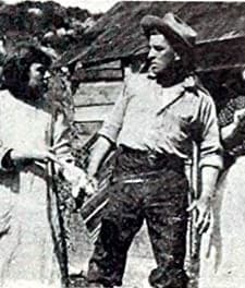 The Ranchman's Nerve (1911) afişi